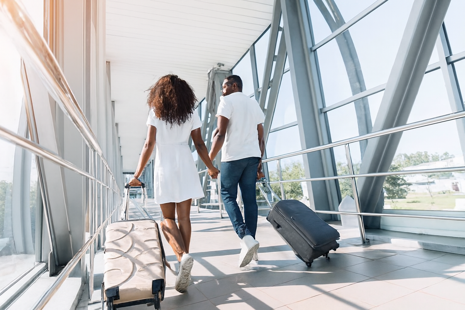 Gagnez du temps à l'aéroport